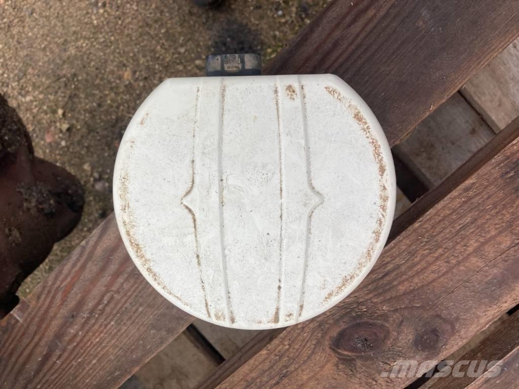 Amazone UX 5200 Anhängespritzen