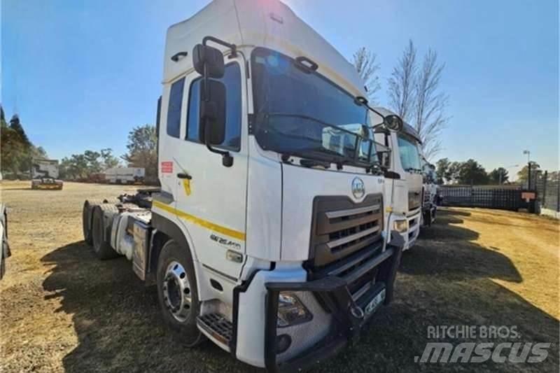 UD TRUCKS QUON Andere Fahrzeuge