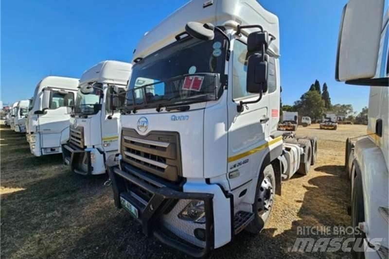 UD TRUCKS QUON Andere Fahrzeuge