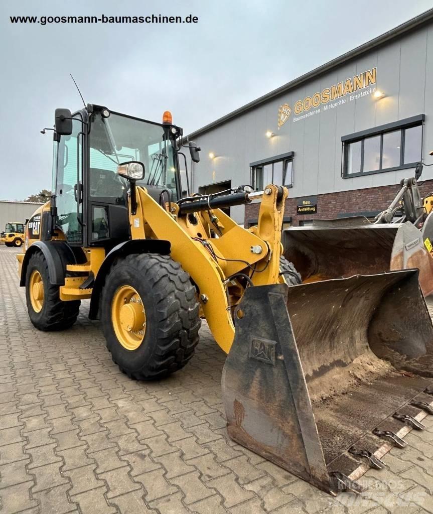 CAT 907 M Radlader
