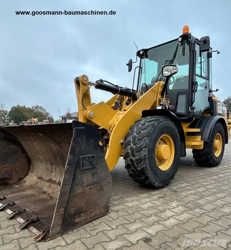 CAT 907 M Radlader