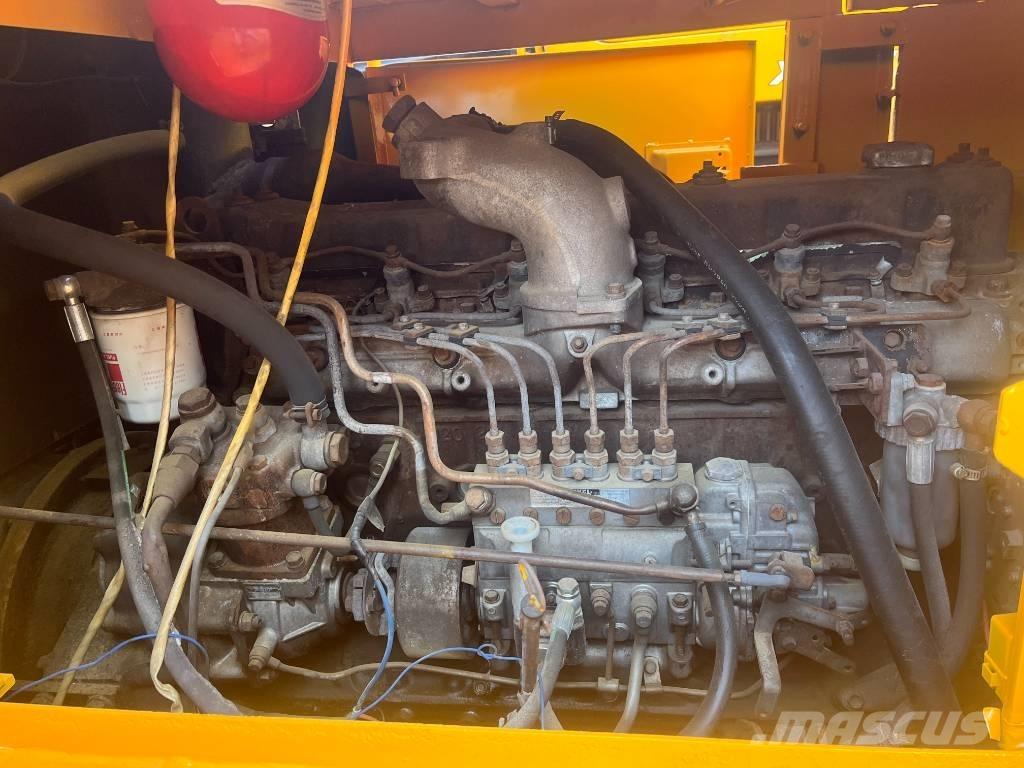 TCM FD 30 T Dieselstapler