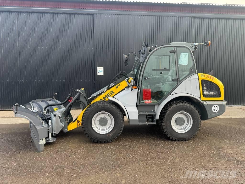 Kramer 8085 Radlader