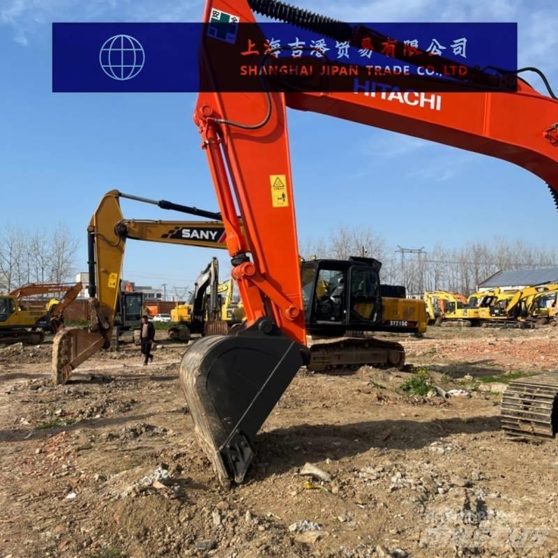 Hitachi ZX 240 Raupenbagger
