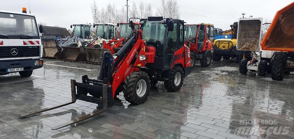 Schafer 4670 Minilader