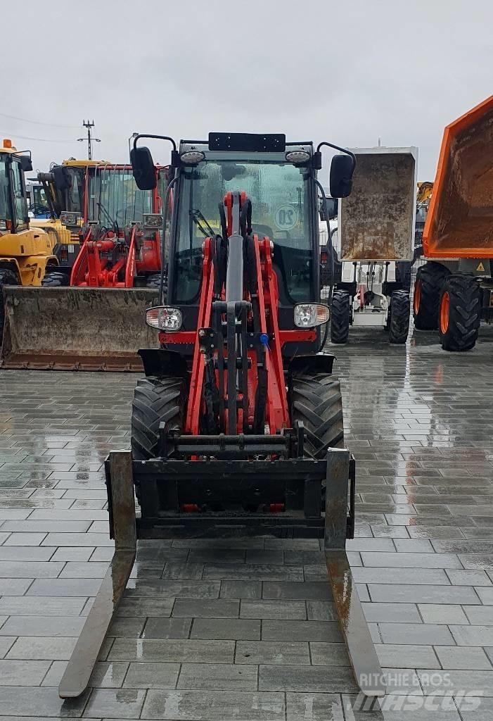 Schafer 4670 Minilader