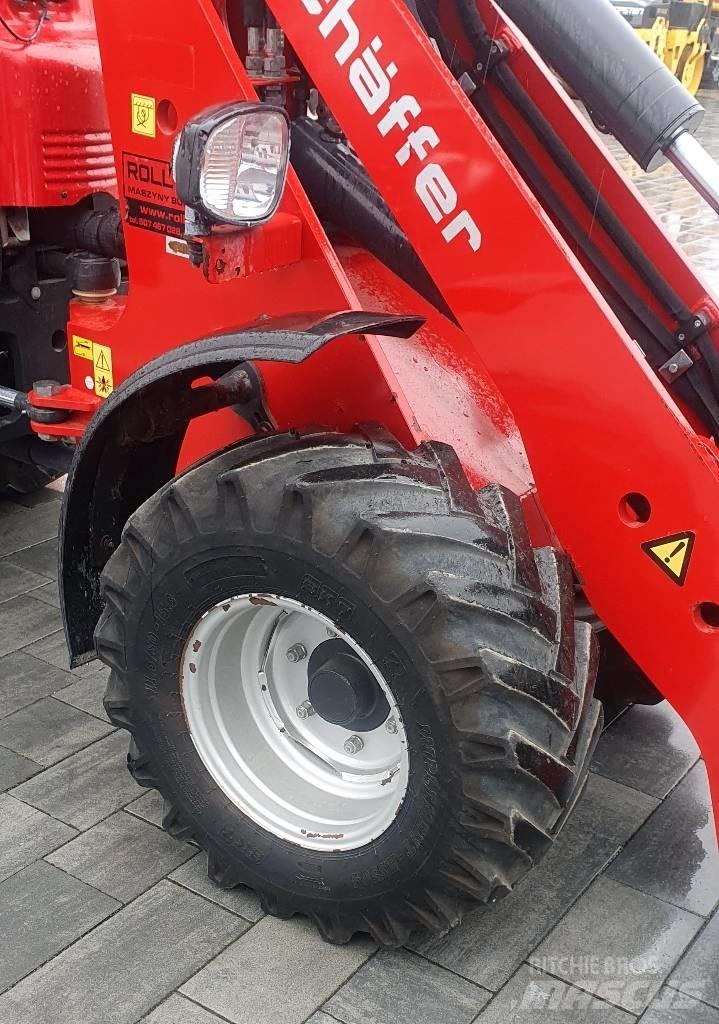 Schafer 4670 Minilader