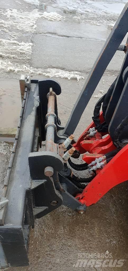 Schafer 4670 Minilader