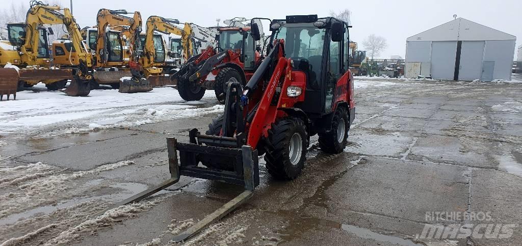 Schafer 4670 Minilader