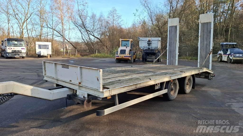 Svan CHTP 11 Tieflader