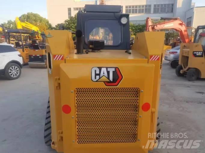 CAT 277D Kompaktlader