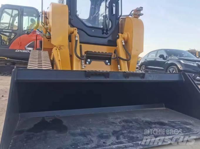 CAT 277D Kompaktlader