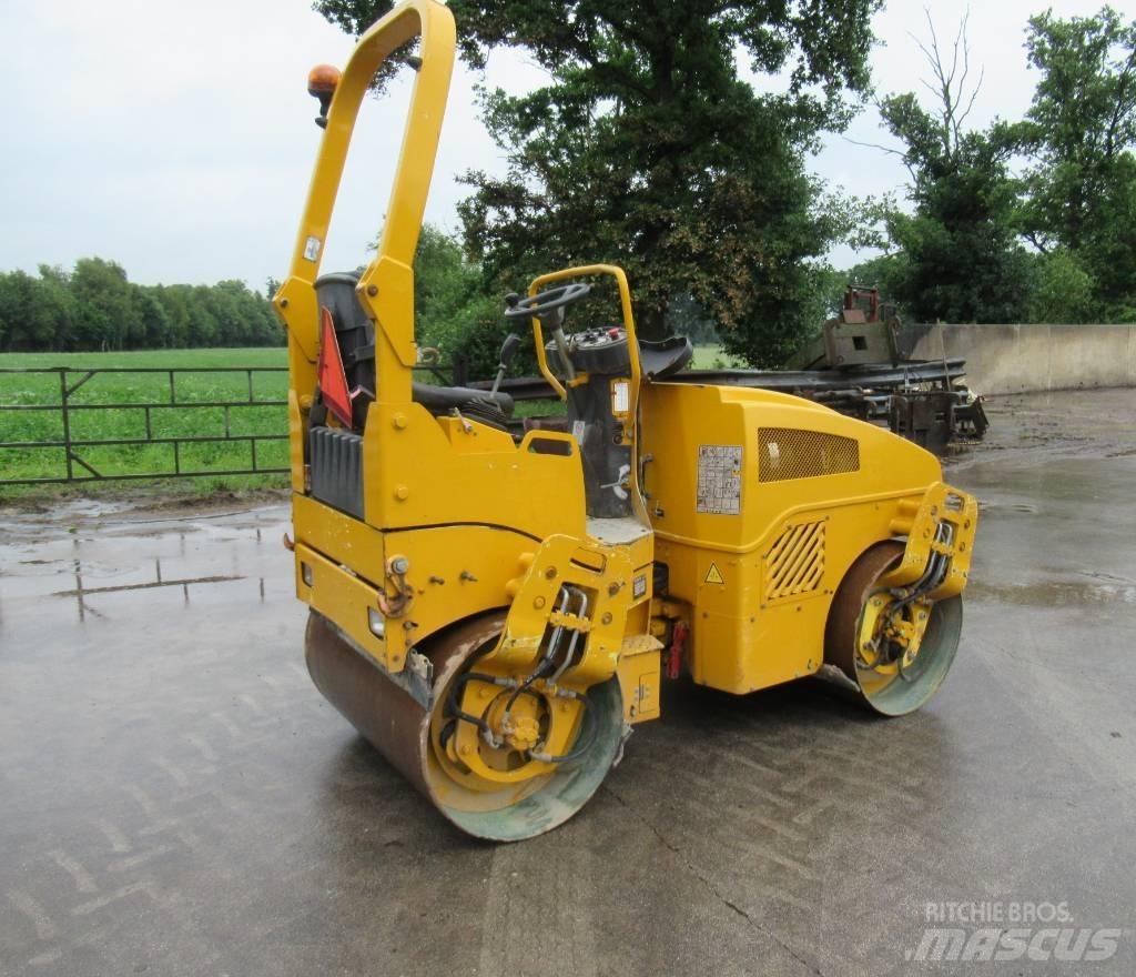 Bomag BW 120 AD-4 Tandemwalzen