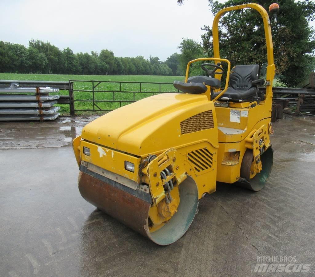 Bomag BW 120 AD-4 Tandemwalzen