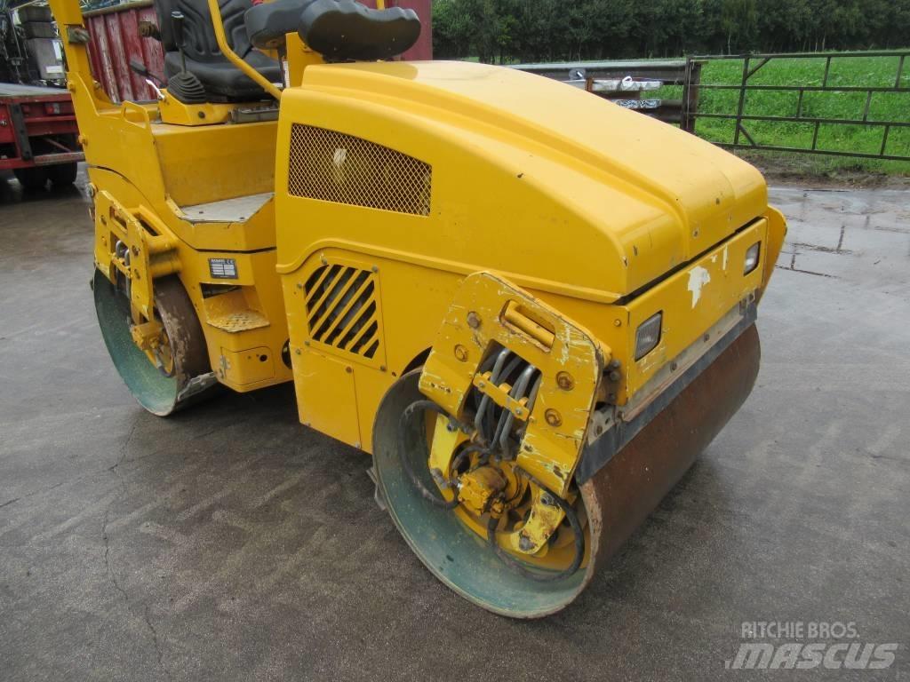 Bomag BW 120 AD-4 Tandemwalzen