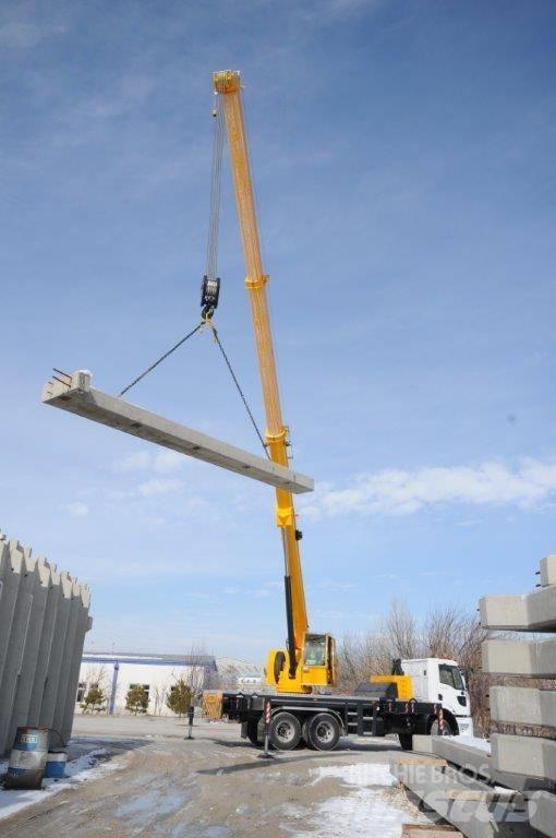 Hidrokon HK 60 22 T2 Andere Krane