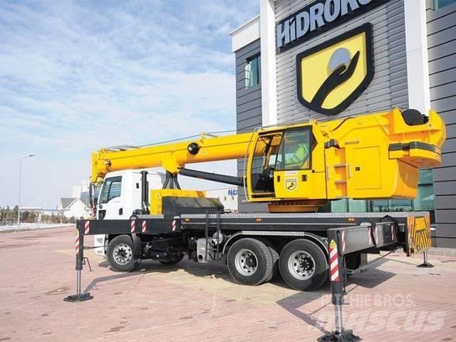 Hidrokon HK 60 22 T2 Andere Krane