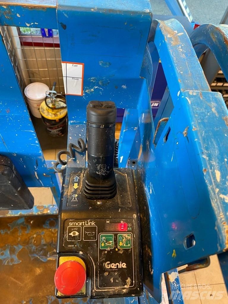Genie GS 4047 Scheren-Arbeitsbühnen