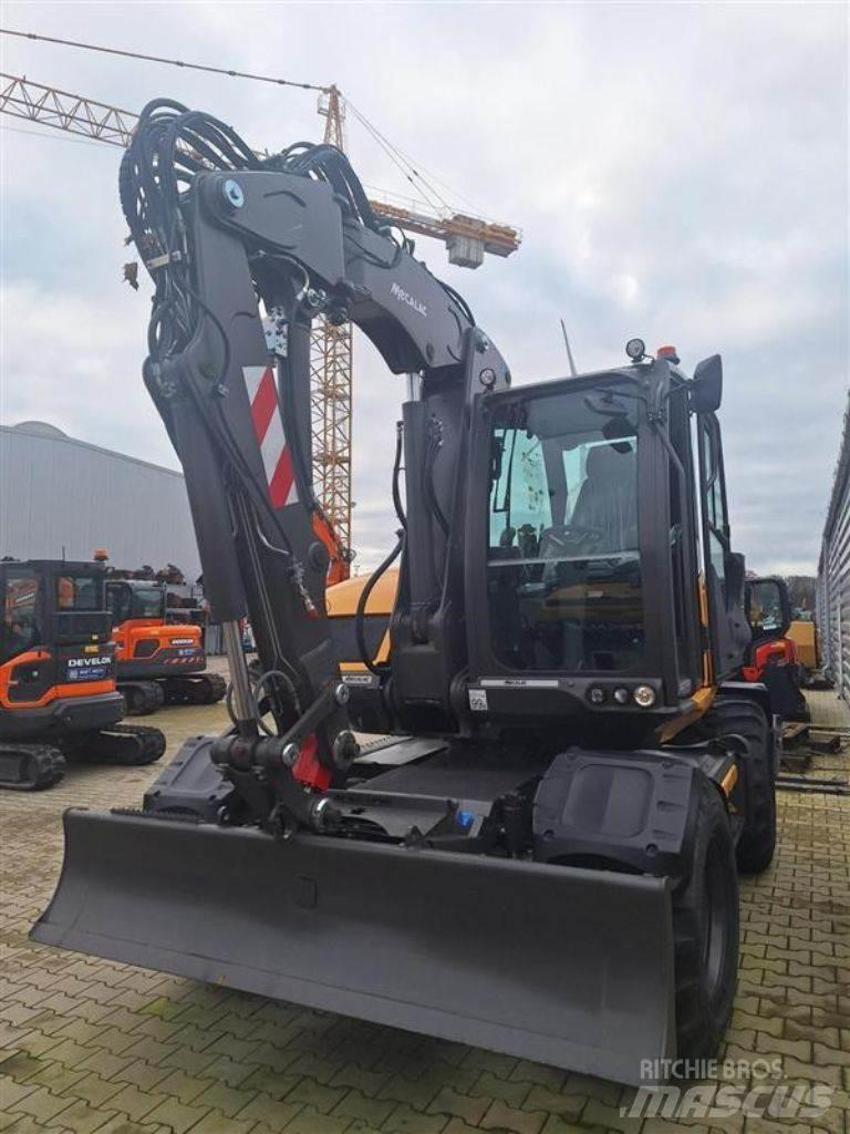 Mecalac 11 MWR Mobilbagger