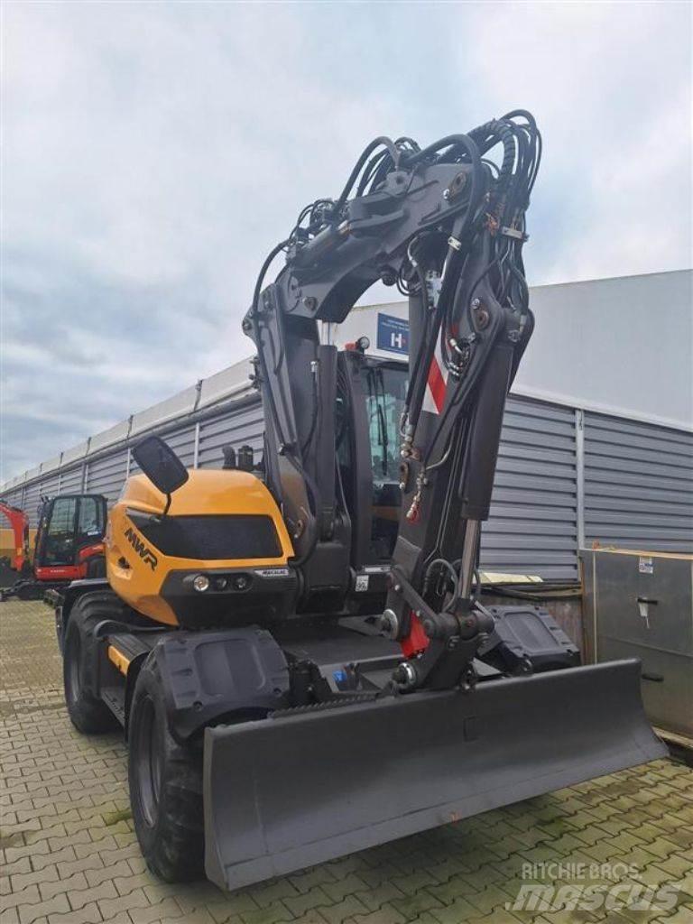 Mecalac 11 MWR Mobilbagger