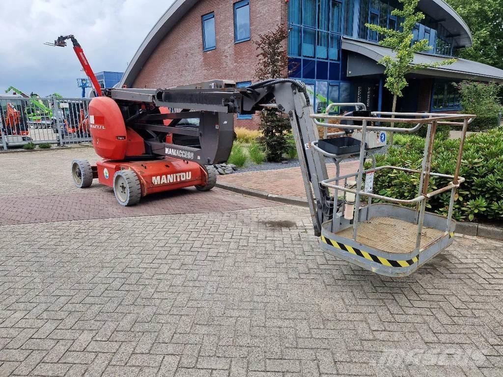 Manitou 170 AETJL Gelenkteleskoparbeitsbühnen