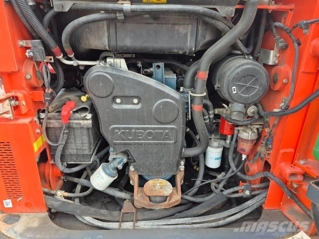 Kubota SSV 65 Kompaktlader