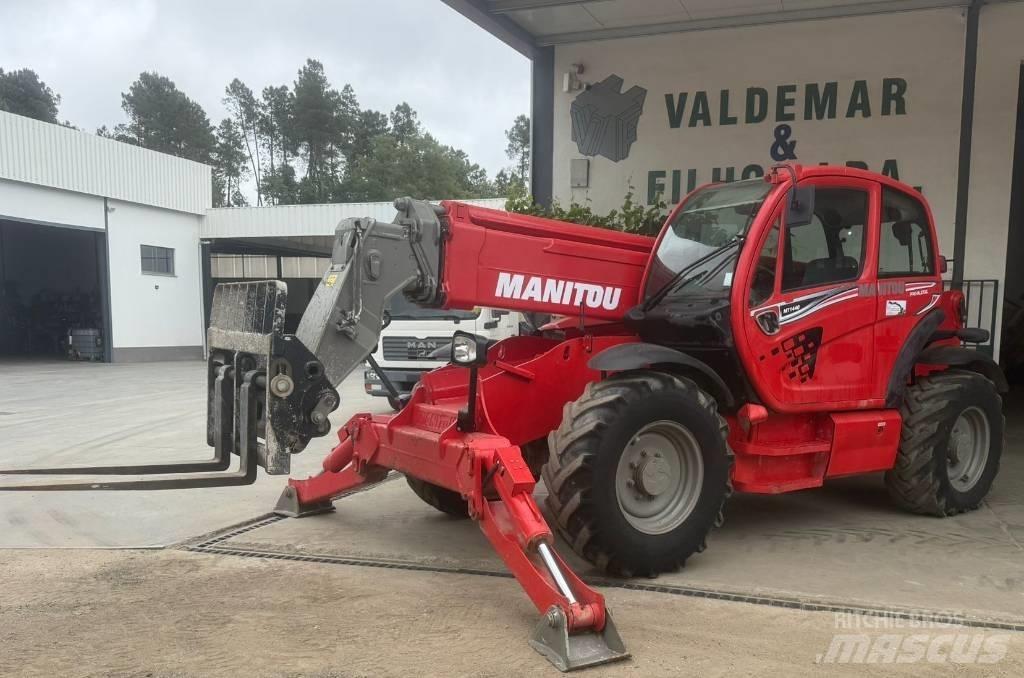 Manitou MT 1440 Teleskoplader