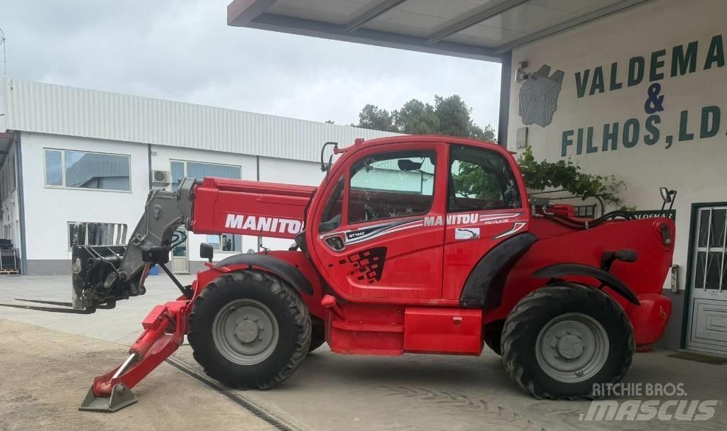 Manitou MT 1440 Teleskoplader