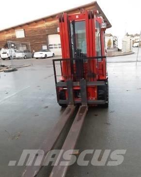 Manitou MI 30 D Dieselstapler