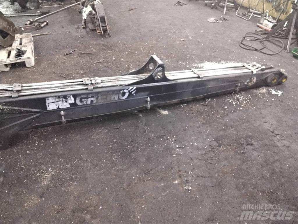 Loglift 59F Förderkrane