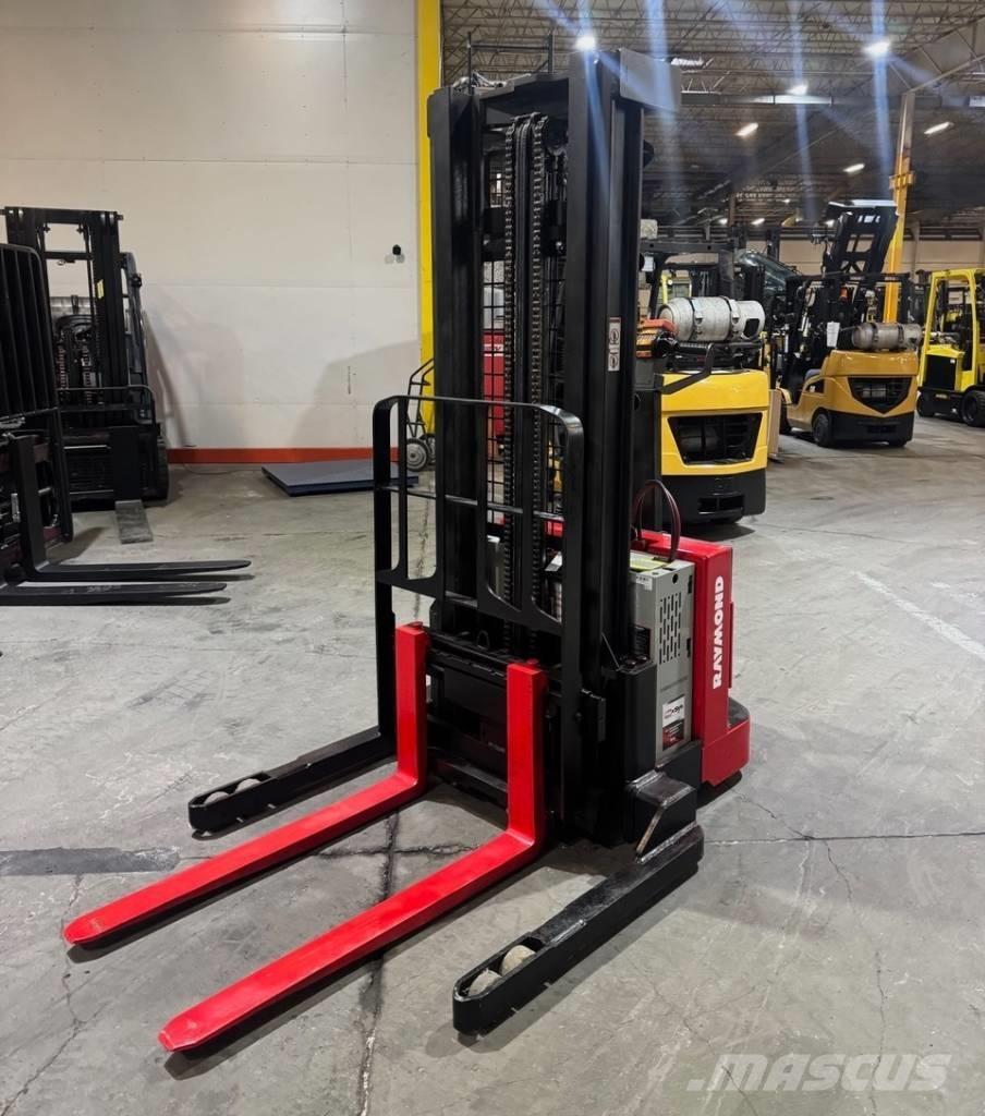 Raymond RSS40 Selbstfahrstapler