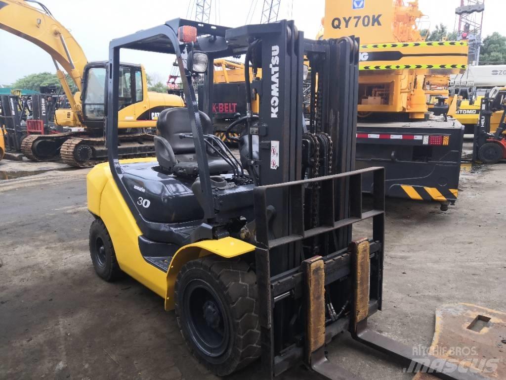 Komatsu 30 Dieselstapler