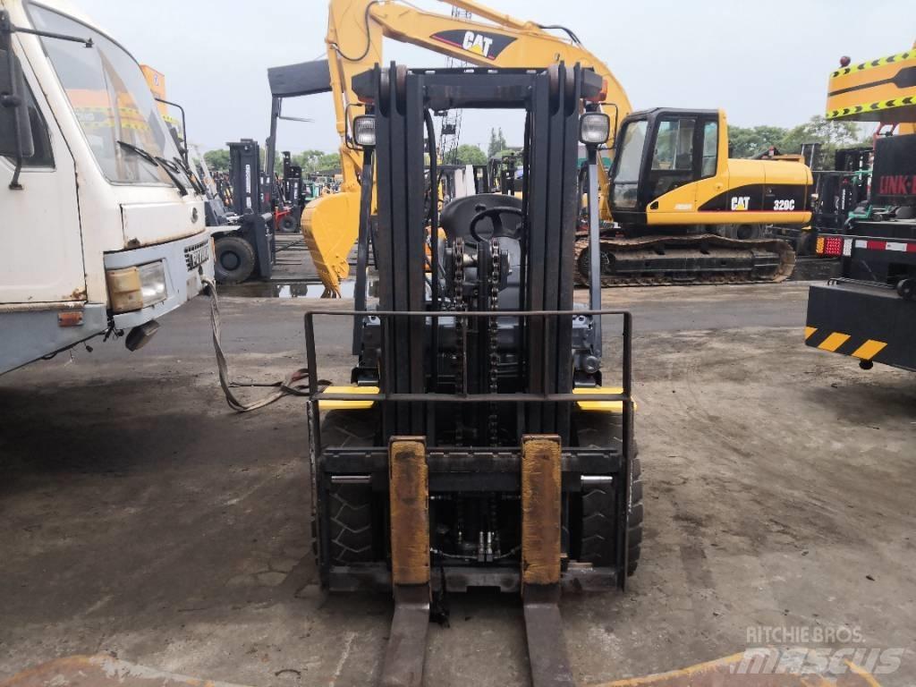 Komatsu 30 Dieselstapler