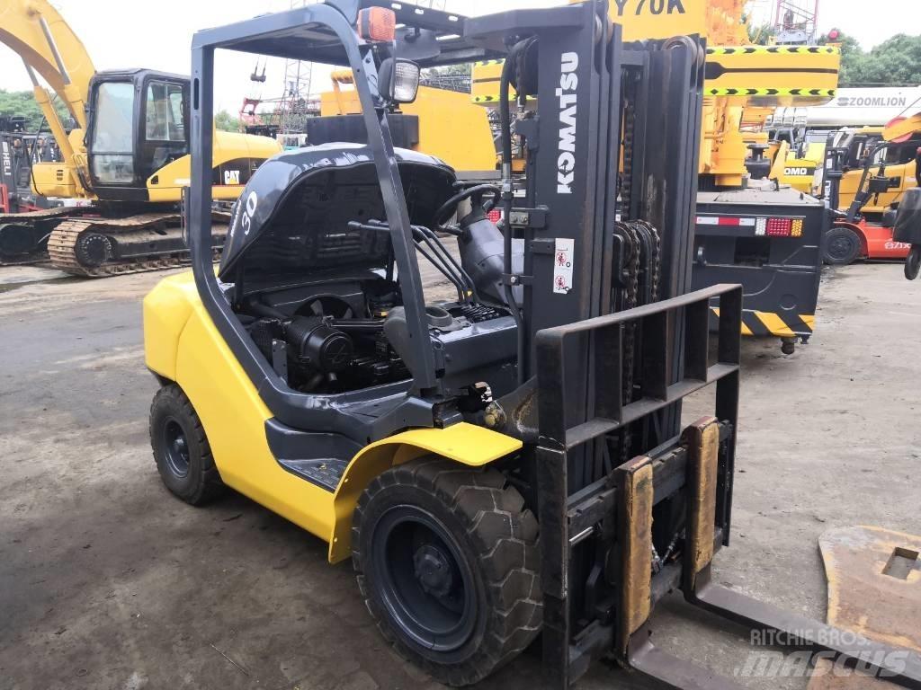 Komatsu 30 Dieselstapler