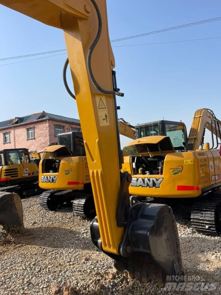 Sany 215c Raupenbagger
