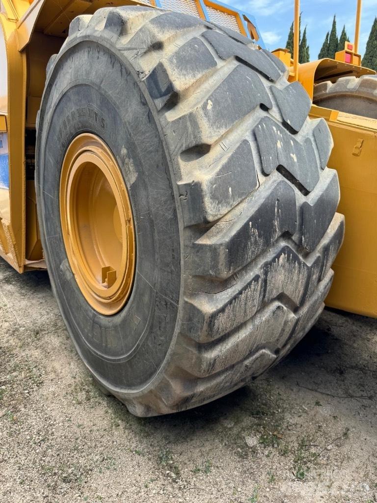 CAT 631 G Schaber
