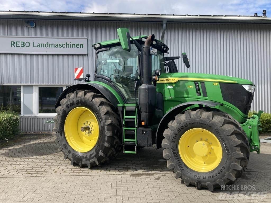 John Deere 6R230 Traktoren