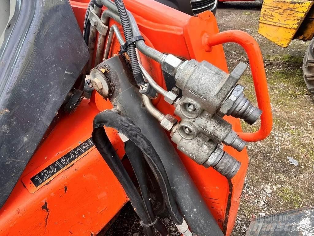 Bobcat S450 Kompaktlader