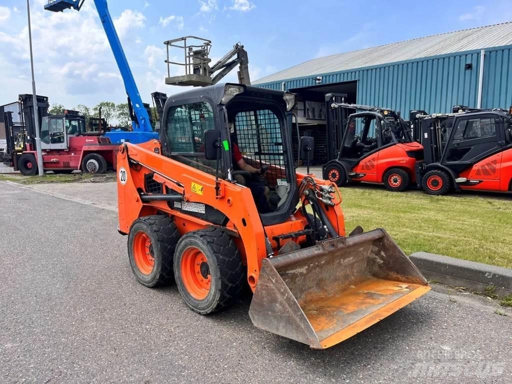 Bobcat S450 Kompaktlader