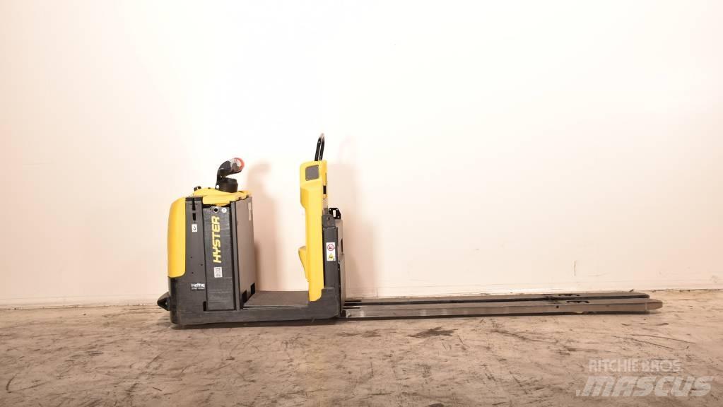 Hyster LO 2.0 Niederhub-Kommissionierer