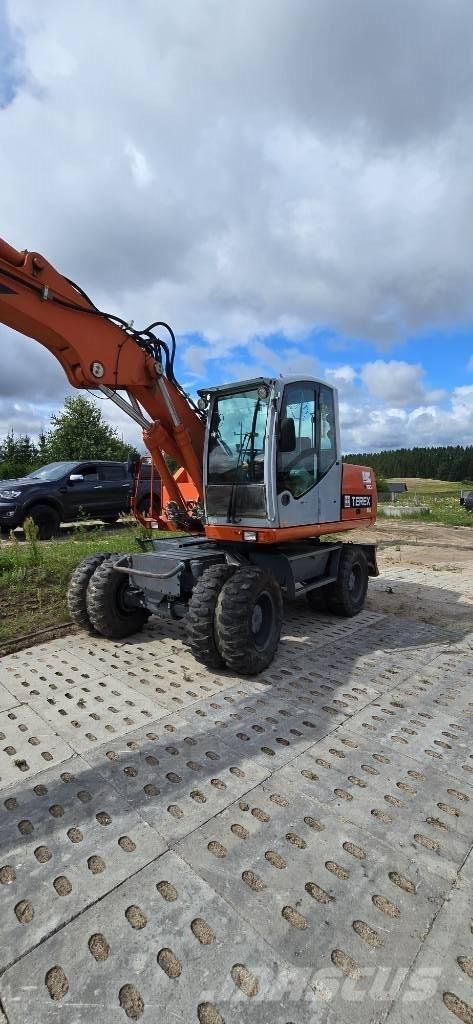 Terex TW 160 Mobilbagger