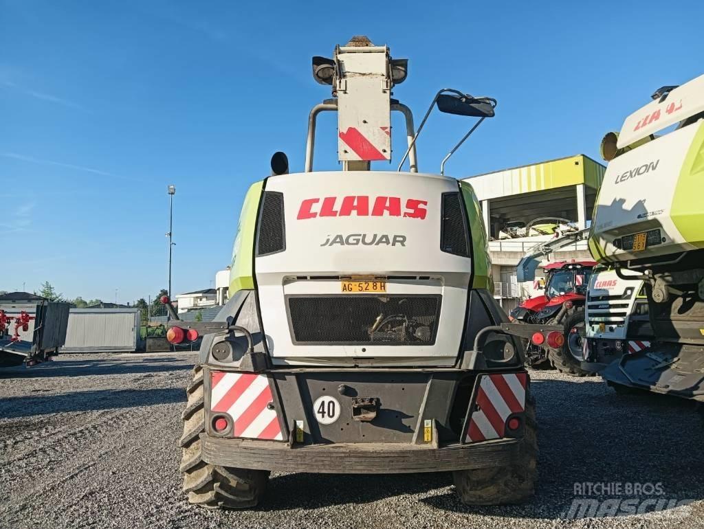 CLAAS Jaguar 960 Selbstfahrende Häcksler
