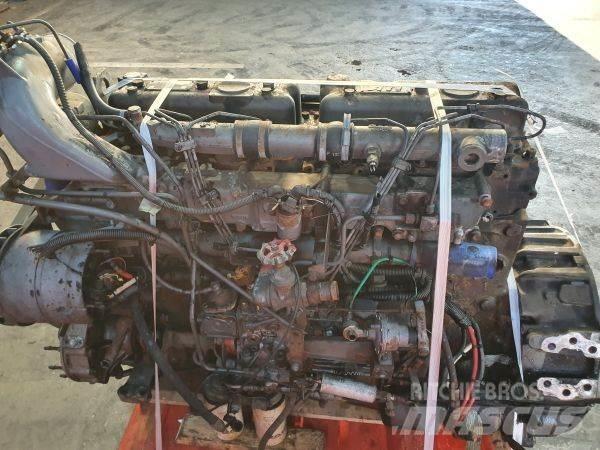 DAF WS 242 M Motoren