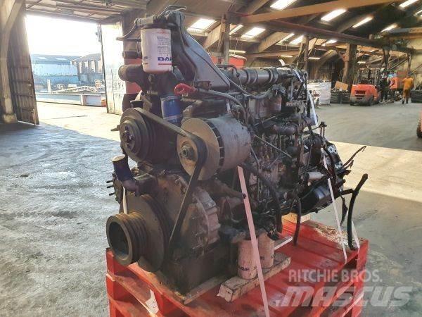 DAF WS 242 M Motoren