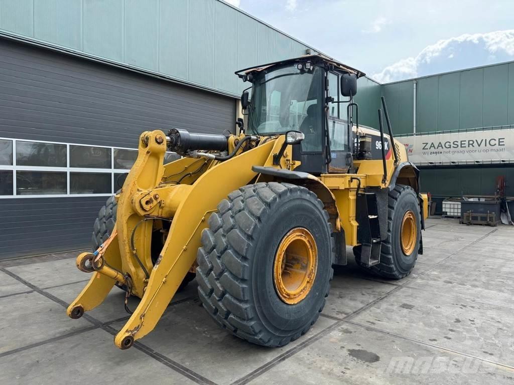 CAT 966 K Radlader