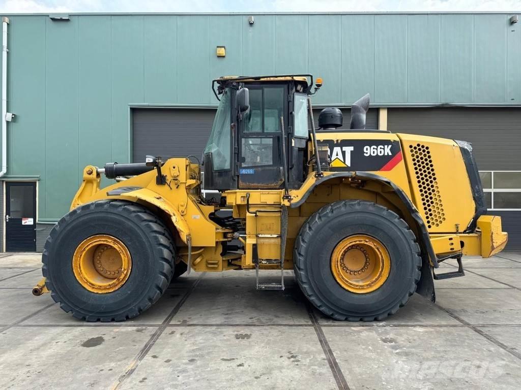 CAT 966 K Radlader