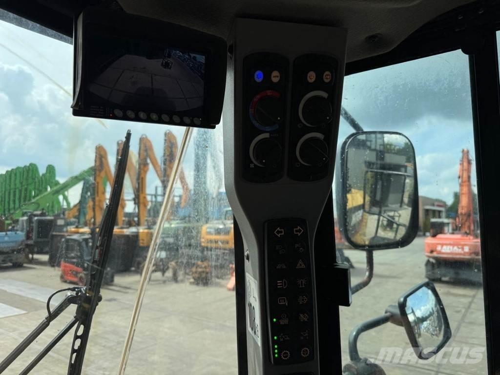 CAT 966 K Radlader