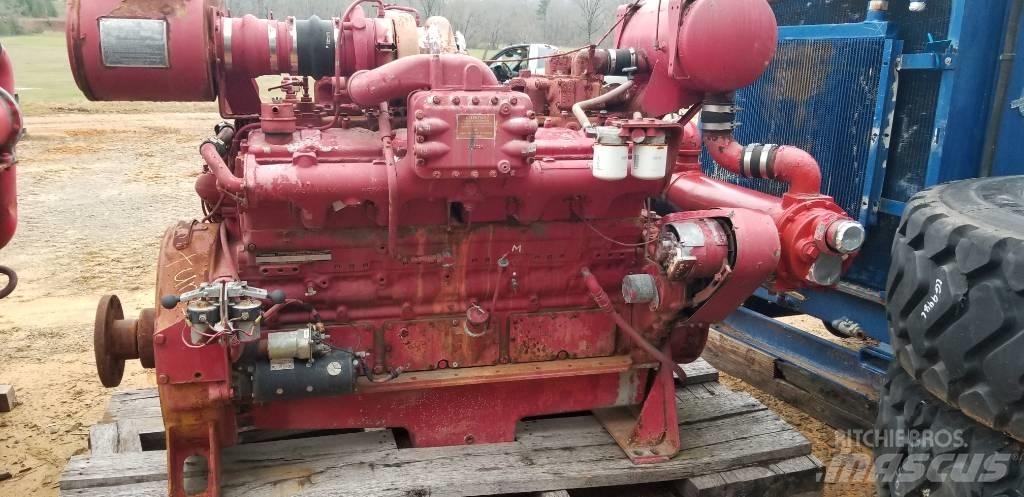 Cummins VT635-F Motoren