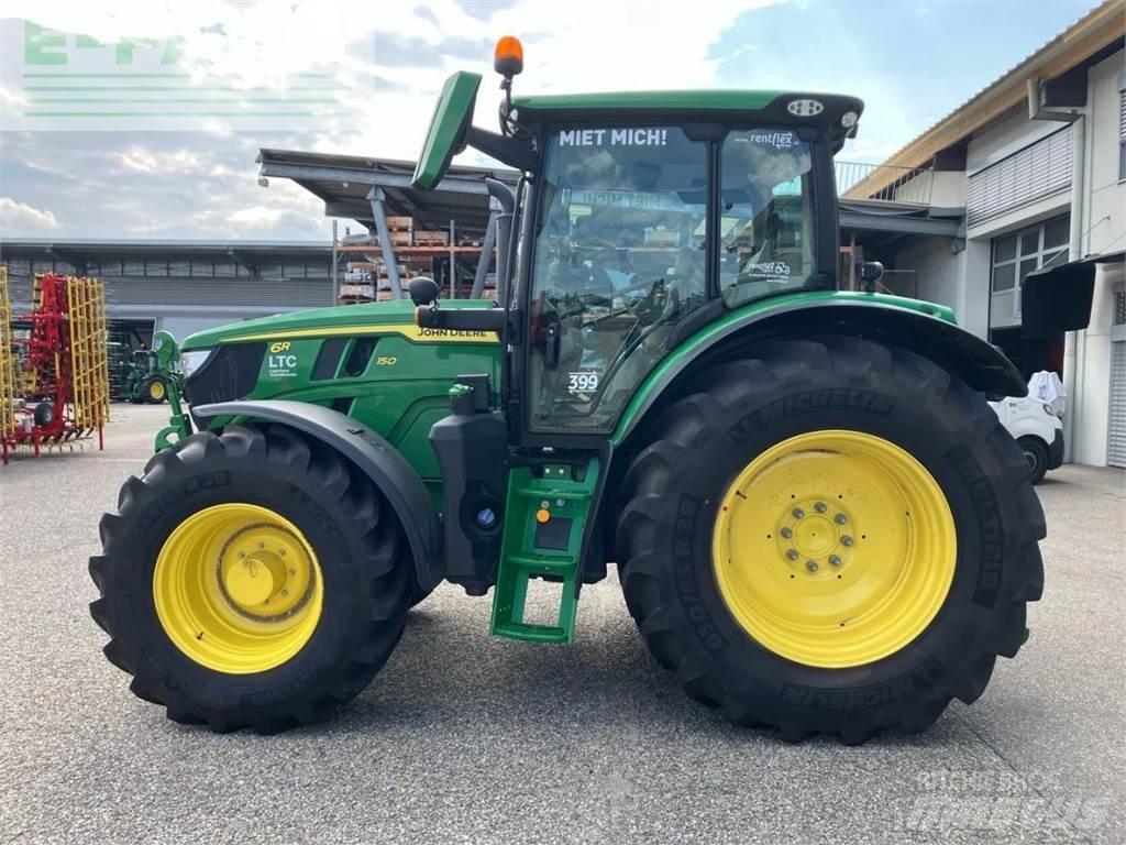 John Deere 6R 150 Traktoren