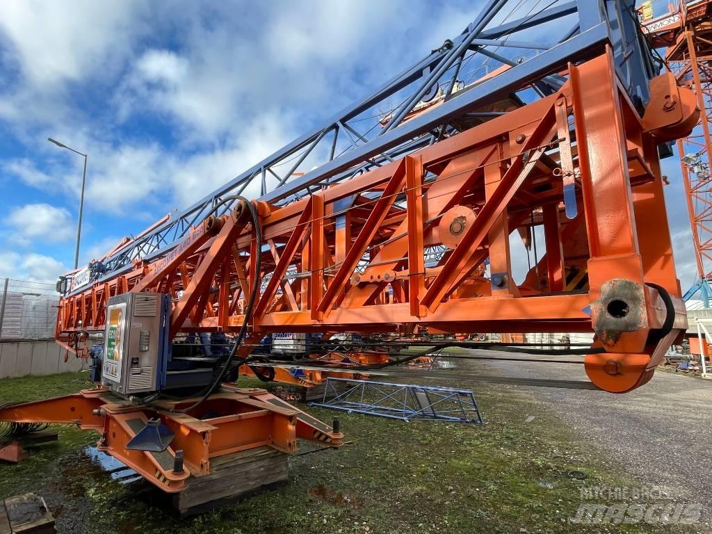 Arcomet A40 Eco City Selbstaufrichtende Krane